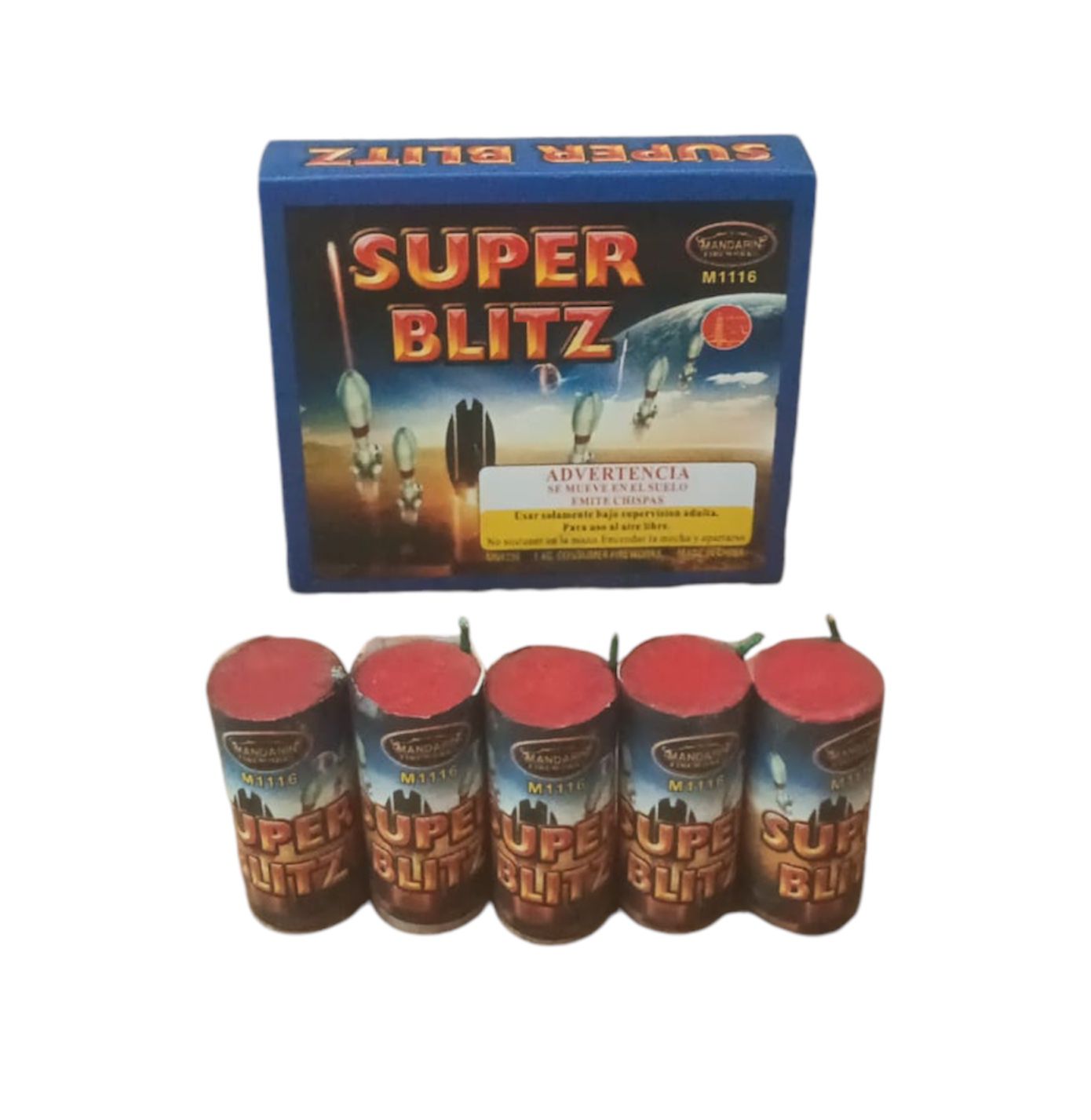 Super Blitz OCA CHANG