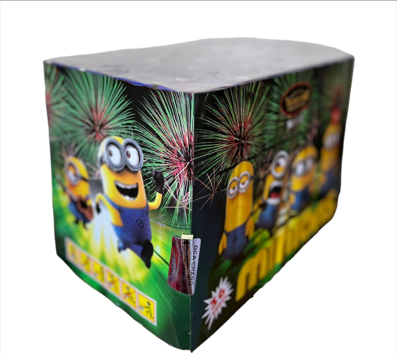 Batería OCA CHANG GRANDE de 36 Tiros MINIONS