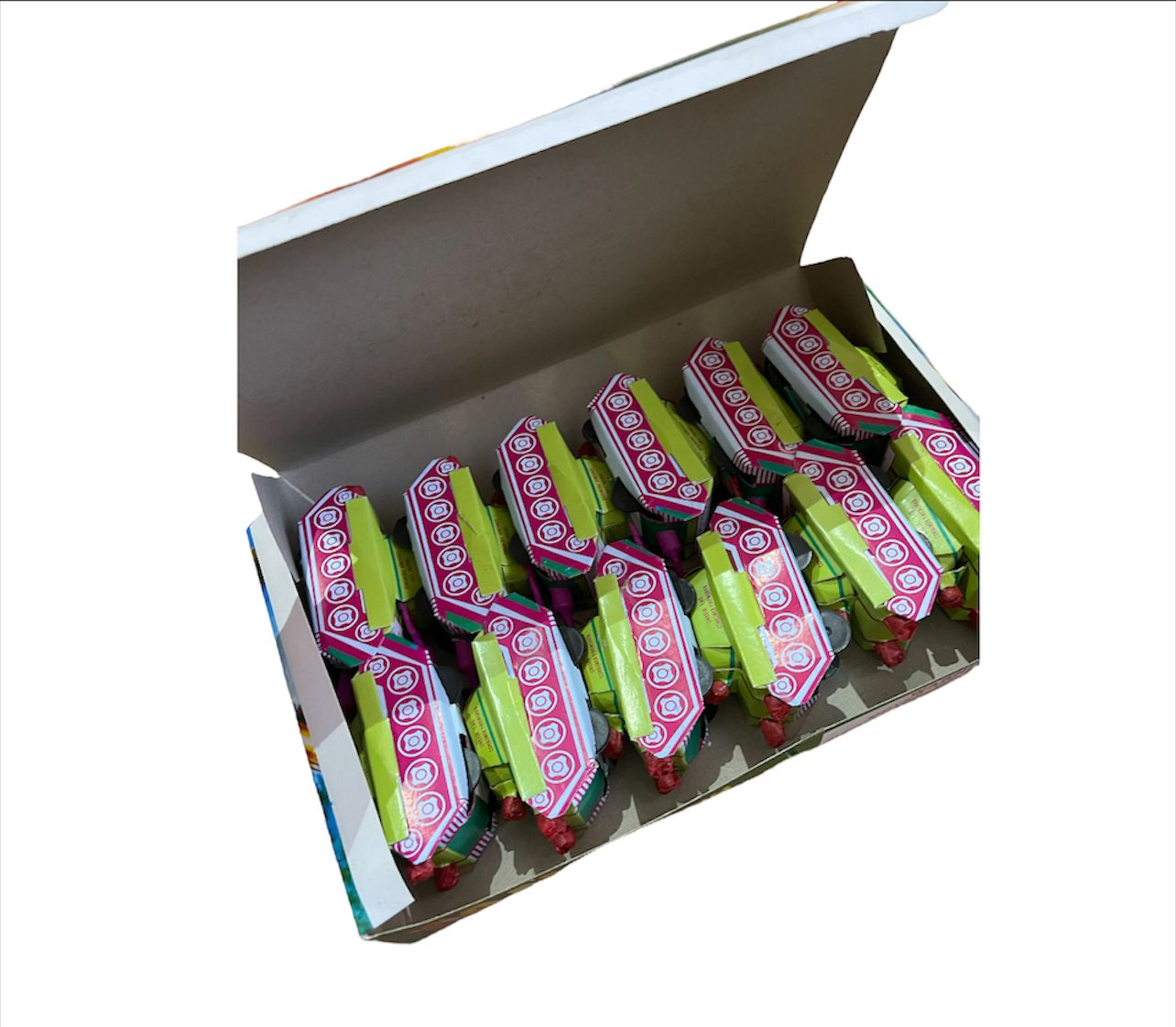 Tanqueta China OCA CHANG