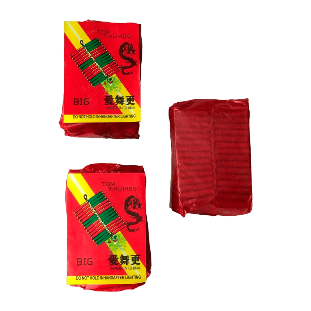 La Mini Ametralladora de Cohetes es un clásico Chino que no puede faltar en tus compras de pirotecnia, compra ahora en línea y recibe a domicilio.