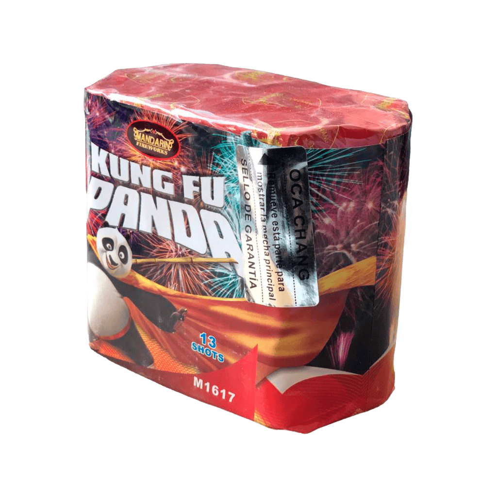 Esta batería exclusiva de Oca Chang tiene de 13 tiros, Una batería pequeña que funciona y tiene un gran poder de luces y sonidos únicos.